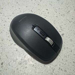 Wireless Mouse Black M303 FM FIT 3 Pro FMOUSE